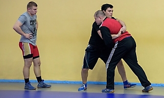 УТС сборной НСО по ГРБ 7.01.2018_19