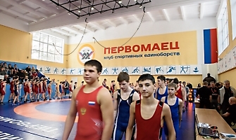 Первенство НСО по ГРБ среди юношей до 16 лет, 21.02.2018-фото_2