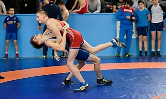 Первенство НСО по ГРБ среди юношей до 16 лет, 21.02.2018-фото_4