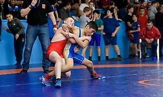 Первенство НСО по ГРБ среди юношей до 16 лет, 21.02.2018-фото_6