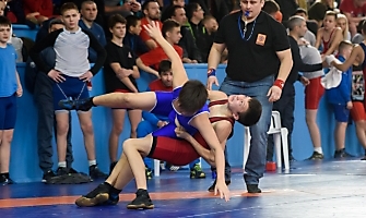 Первенство НСО по ГРБ среди юношей до 16 лет, 21.02.2018-фото_7