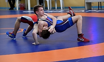 Первенство НСО по ГРБ среди юношей до 16 лет, 21.02.2018-фото_8