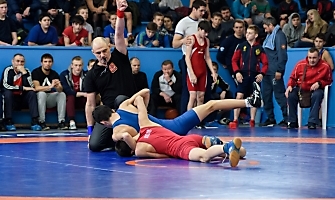 Первенство НСО по ГРБ среди юношей до 16 лет, 21.02.2018-фото_9