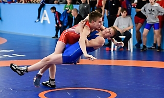 Первенство НСО по ГРБ среди юношей до 16 лет, 21.02.2018-фото_10