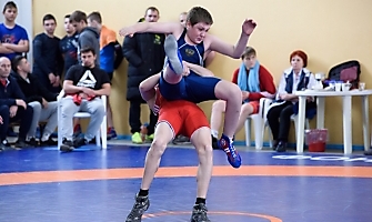 Первенство НСО по ГРБ среди юношей до 16 лет, 21.02.2018-фото_31