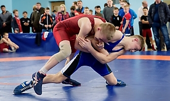 Турнир по греко-римской борьбе памяти мастера Е.Черношейкина_2