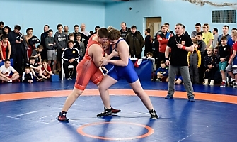 Турнир по греко-римской борьбе памяти мастера Е.Черношейкина_4