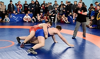 Турнир по греко-римской борьбе памяти мастера Е.Черношейкина_5