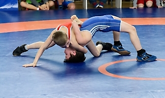 Турнир по греко-римской борьбе памяти мастера Е.Черношейкина_9