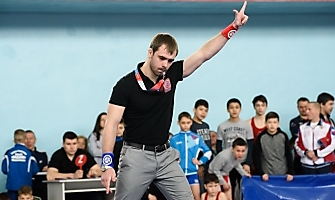 Турнир по греко-римской борьбе памяти мастера Е.Черношейкина_13