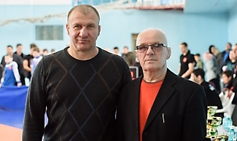 Традиционный турнир по греко-римской борьбе, посвящённый памяти мастера спорта России Евгения Черношейкина