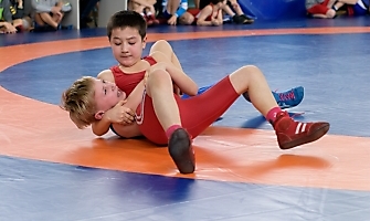 Турнир по греко-римской борьбе памяти мастера Е.Черношейкина_17