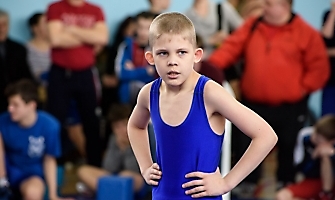 Турнир по греко-римской борьбе памяти мастера Е.Черношейкина_18