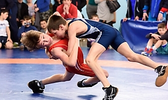 Турнир по греко-римской борьбе памяти мастера Е.Черношейкина_21