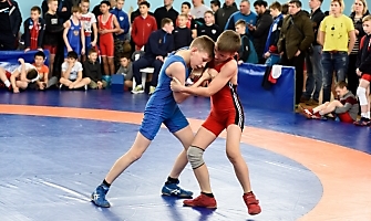 Турнир по греко-римской борьбе памяти мастера Е.Черношейкина_23