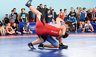 Турнир по греко-римской борьбе памяти мастера Е.Черношейкина_26