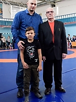 Турнир по греко-римской борьбе памяти мастера Е.Черношейкина_29