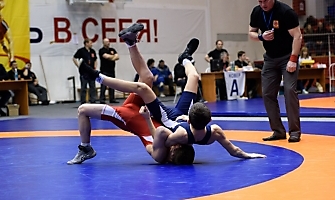 Первенство СФО по греко-римской борьбе среди юношей до 16 лет, 23-25.03.2018_3