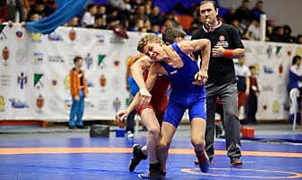 Первенство СФО по греко-римской борьбе среди юношей до 16 лет, 23-25.03.2018_5