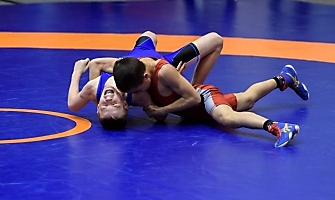 Первенство СФО по греко-римской борьбе среди юношей до 16 лет, 23-25.03.2018_6