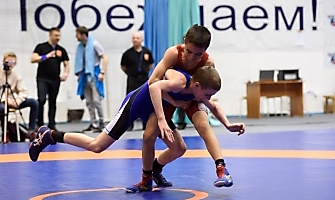 Первенство СФО по греко-римской борьбе среди юношей до 16 лет, 23-25.03.2018_7