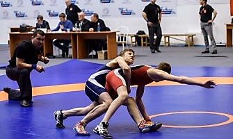 Первенство СФО по греко-римской борьбе среди юношей до 16 лет, 23-25.03.2018_8