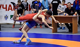 Первенство СФО по греко-римской борьбе среди юношей до 16 лет, 23-25.03.2018_9