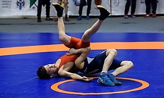 Первенство СФО по греко-римской борьбе среди юношей до 16 лет, 23-25.03.2018_13