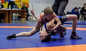 Первенство СФО по греко-римской борьбе среди юношей до 16 лет, 23-25.03.2018_14