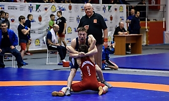 Первенство СФО по греко-римской борьбе среди юношей до 16 лет, 23-25.03.2018_17