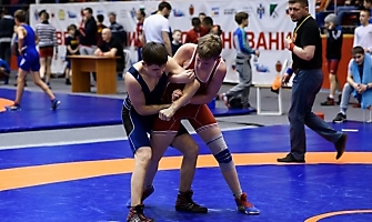 Первенство СФО по греко-римской борьбе среди юношей до 16 лет, 23-25.03.2018_19