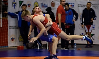 Первенство СФО по греко-римской борьбе среди юношей до 16 лет, 23-25.03.2018_21