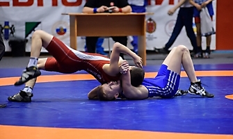 Первенство СФО по греко-римской борьбе среди юношей до 16 лет, 23-25.03.2018_25
