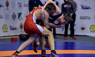 Первенство СФО по греко-римской борьбе среди юношей до 16 лет, 23-25.03.2018_26