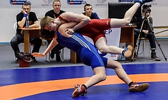 Первенство СФО по греко-римской борьбе среди юношей до 16 лет, 23-25.03.2018_30