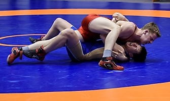 Первенство СФО по греко-римской борьбе среди юношей до 16 лет, 23-25.03.2018_32