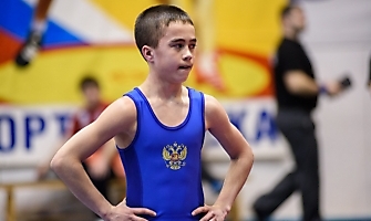 Первенство СФО по греко-римской борьбе среди юношей до 16 лет, 23-25.03.2018_39