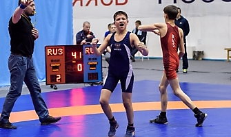 Первенство СФО по греко-римской борьбе среди юношей до 16 лет, 23-25.03.2018_40