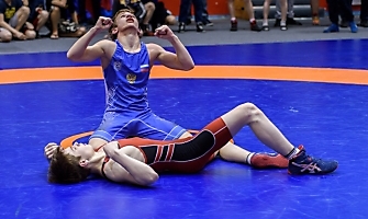 Первенство СФО по греко-римской борьбе среди юношей до 16 лет, 23-25.03.2018_45