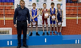 Первенство СФО по греко-римской борьбе среди юношей до 16 лет, 23-25.03.2018_49