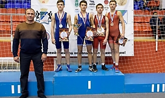 Первенство СФО по греко-римской борьбе среди юношей до 16 лет, 23-25.03.2018_57