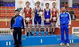 Первенство СФО по греко-римской борьбе среди юношей до 16 лет, 23-25.03.2018_60