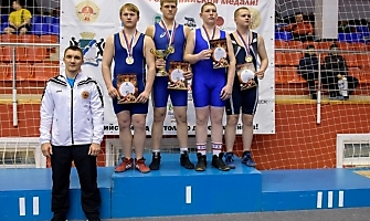 Первенство СФО по греко-римской борьбе среди юношей до 16 лет, 23-25.03.2018_61