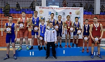 Первенство СФО по греко-римской борьбе среди юношей до 16 лет, 23-25.03.2018_65