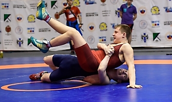 Первенство СФО по греко-римской борьбе среди юношей до 16 лет, 23-25.03.2018_71