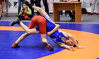 Первенство СФО по греко-римской борьбе среди юношей до 16 лет, 23-25.03.2018_85