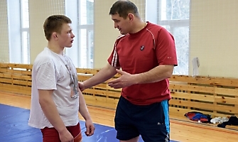 УТС сборной НСО по ГРБ 1.04.2018_19