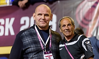 Чемпионат Европы по спортивной борьбе-2018_1