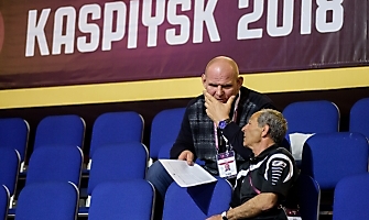 Чемпионат Европы по спортивной борьбе-2018_2