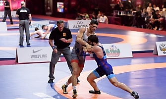 Чемпионат Европы по спортивной борьбе-2018_3